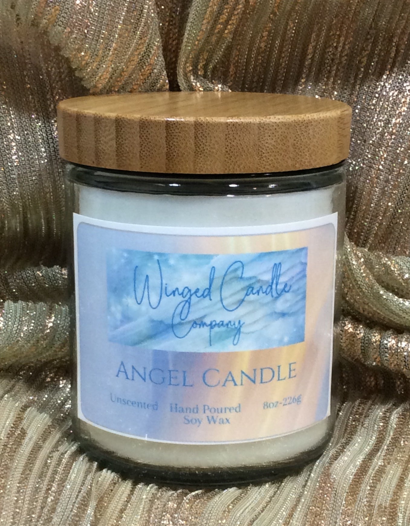 Angel Candle