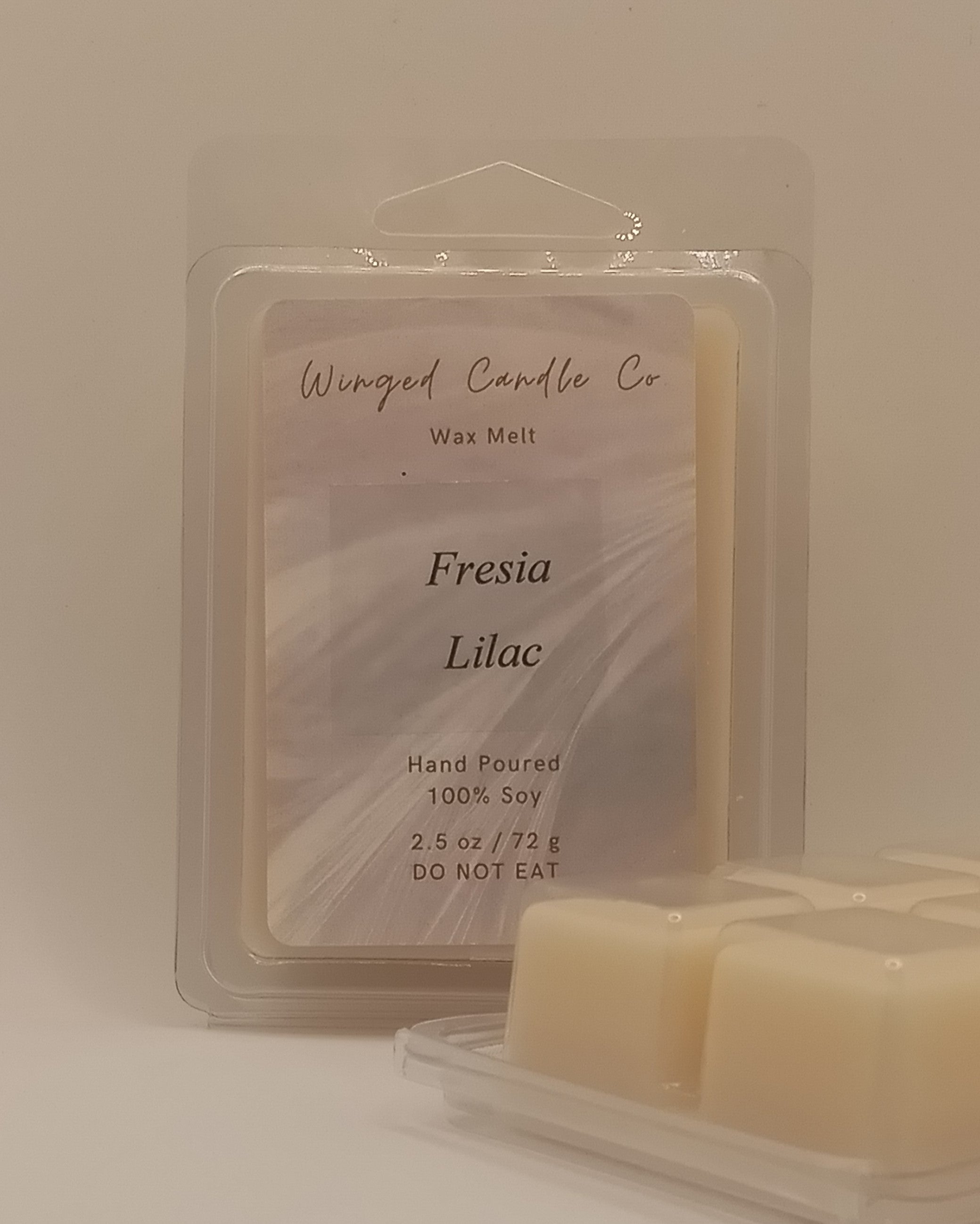 Freesia Lilac Wax Melt