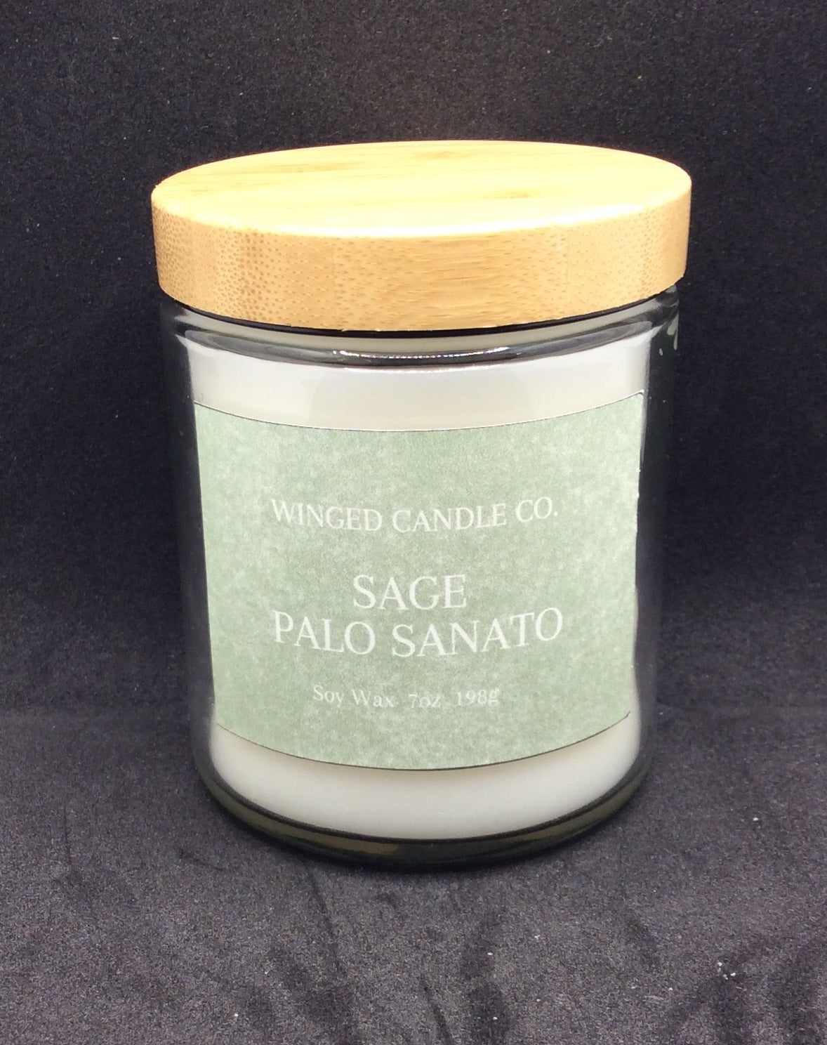 Sage Palo Santo